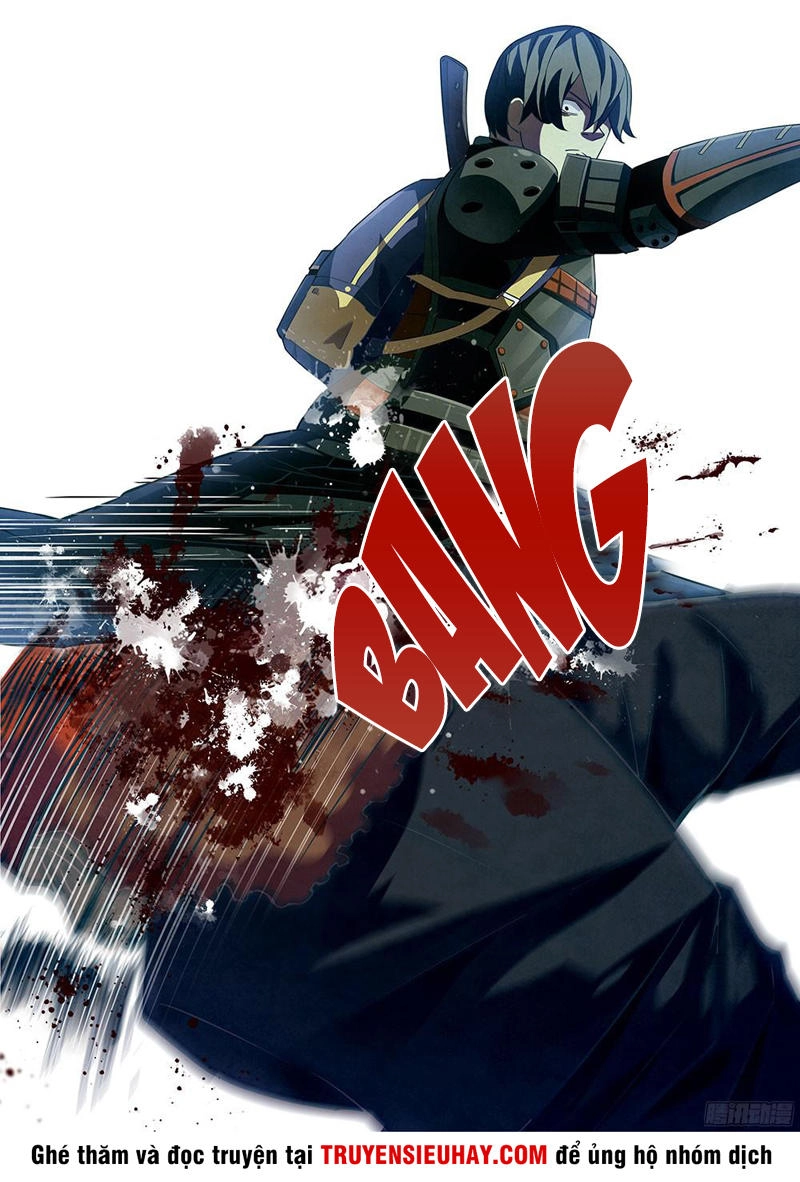 Mạt Thế Phàm Nhân Chapter 34 - 4