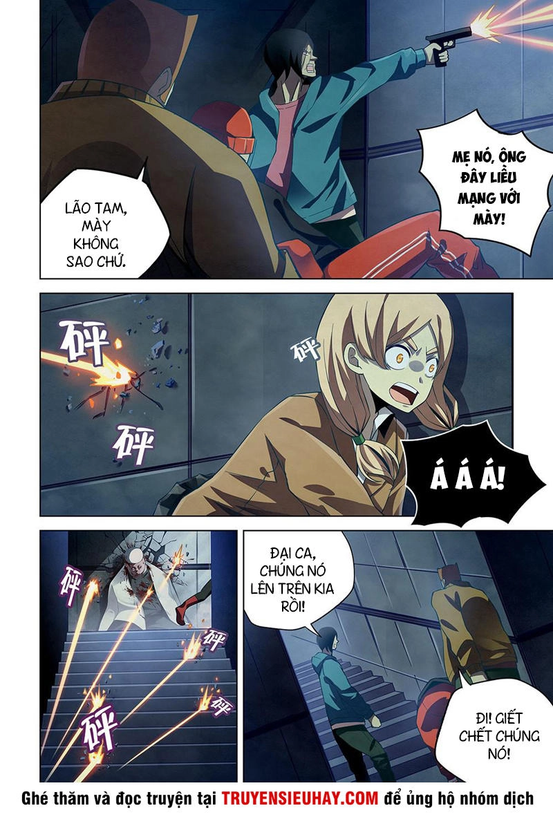 Mạt Thế Phàm Nhân Chapter 34 - 6