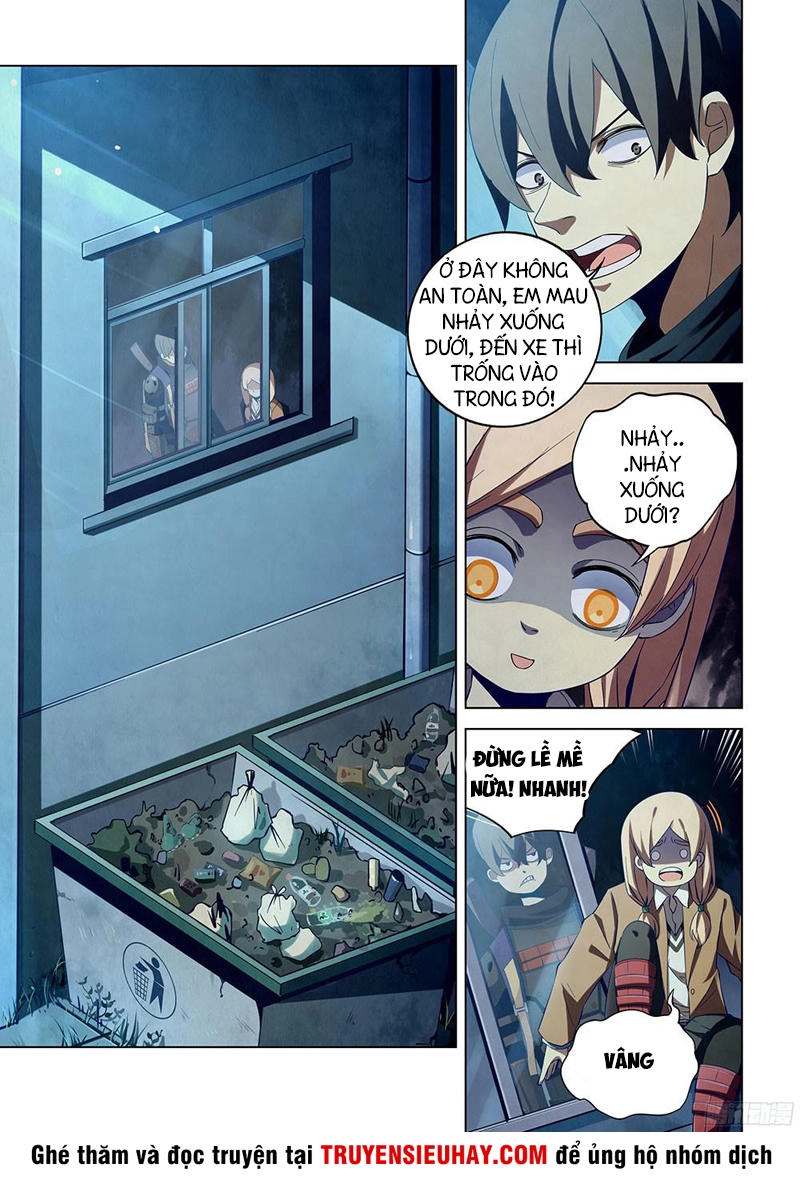 Mạt Thế Phàm Nhân Chapter 34 - 7