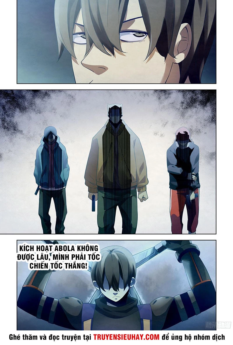 Mạt Thế Phàm Nhân Chapter 34 - 9