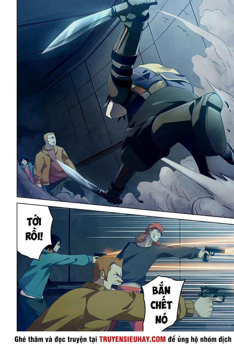 Mạt Thế Phàm Nhân Chapter 34 - 10