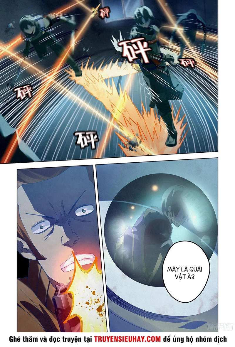 Mạt Thế Phàm Nhân Chapter 34 - 11