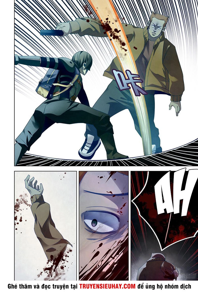 Mạt Thế Phàm Nhân Chapter 34 - 12