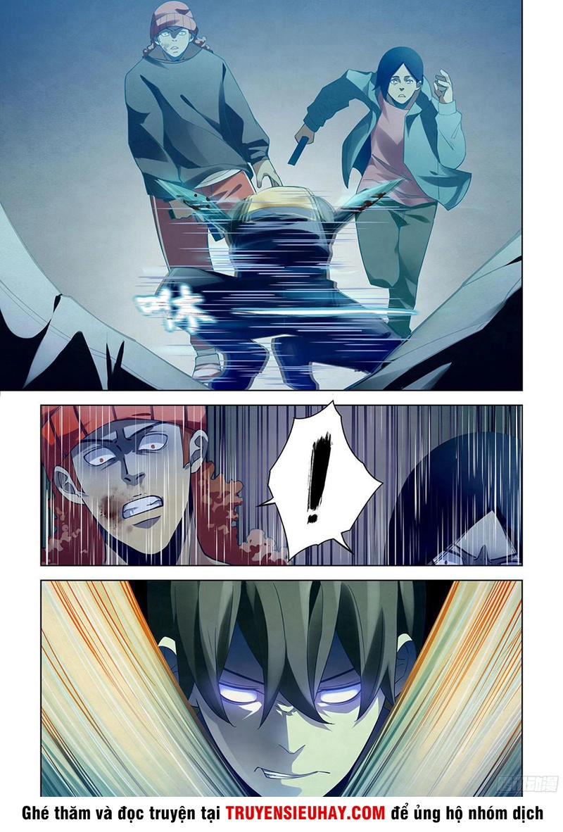 Mạt Thế Phàm Nhân Chapter 34 - 15