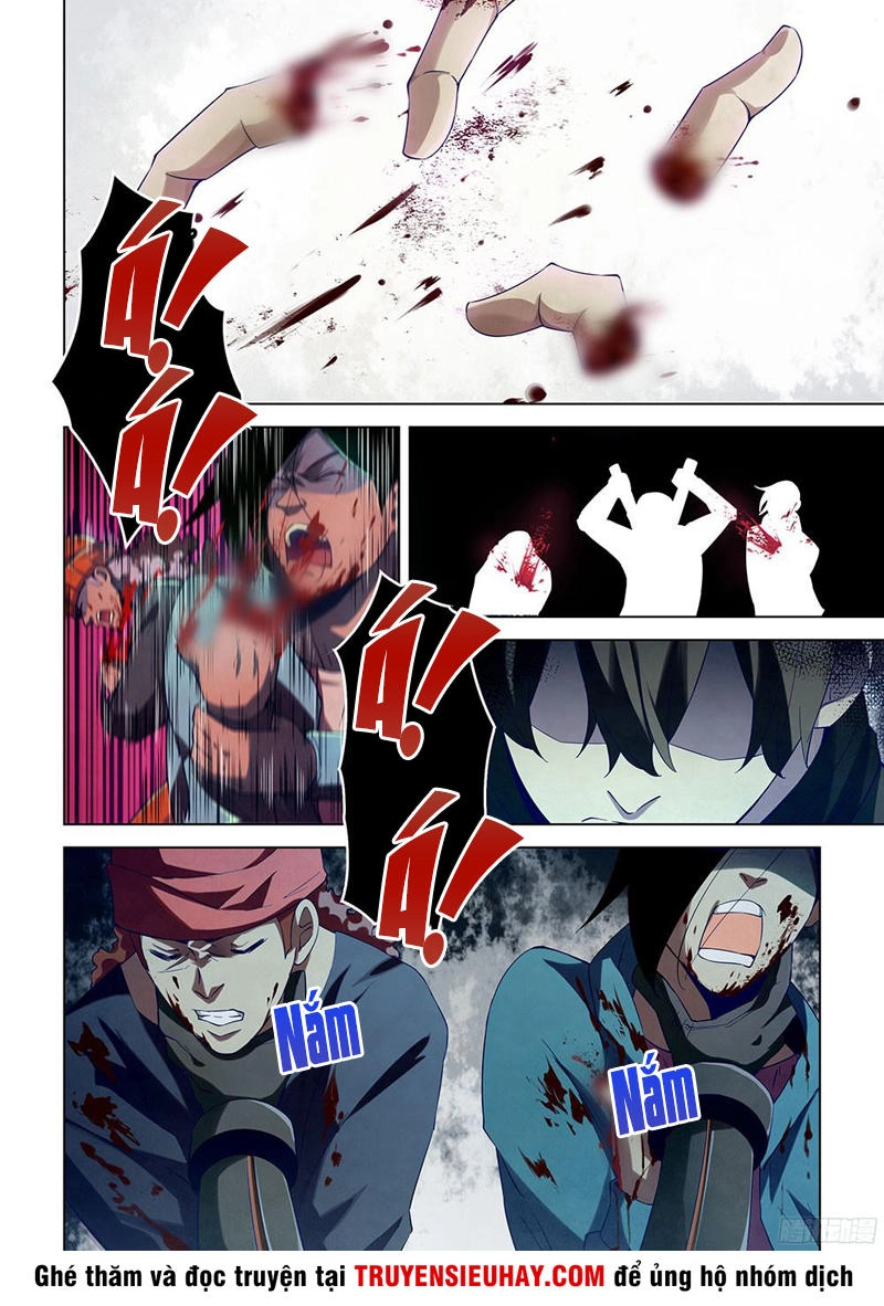 Mạt Thế Phàm Nhân Chapter 34 - 16