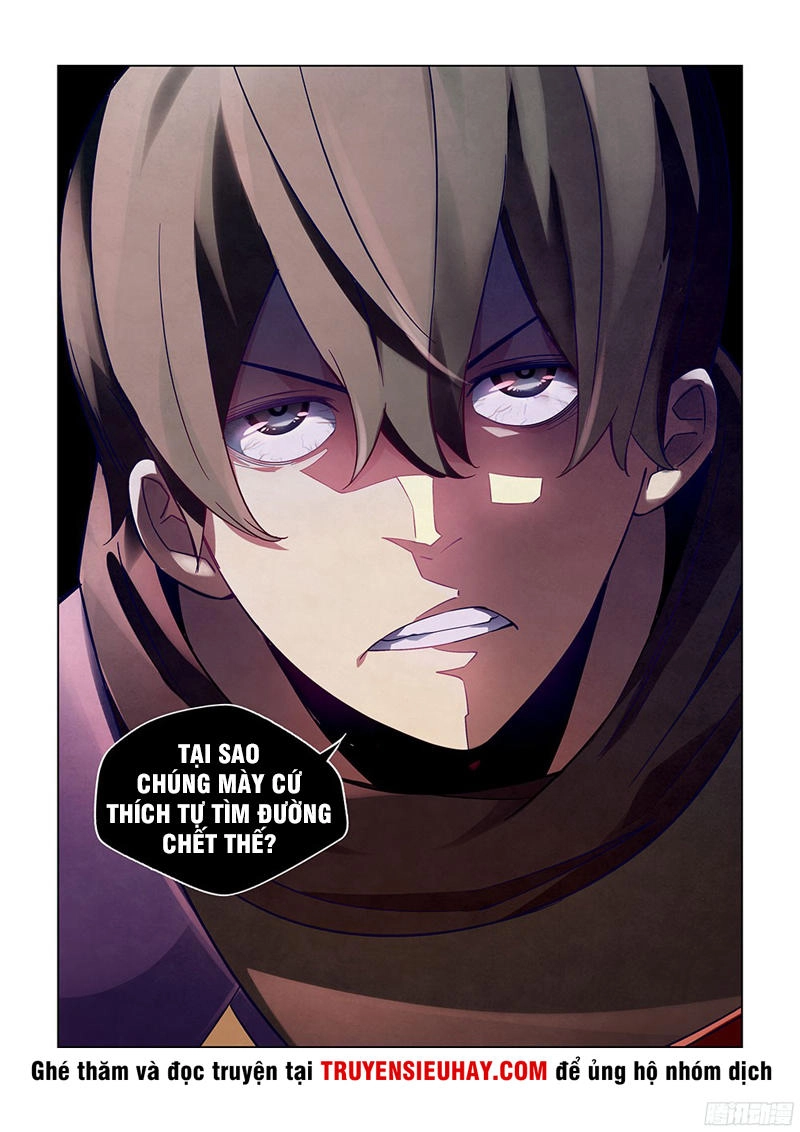 Mạt Thế Phàm Nhân Chapter 34 - 18