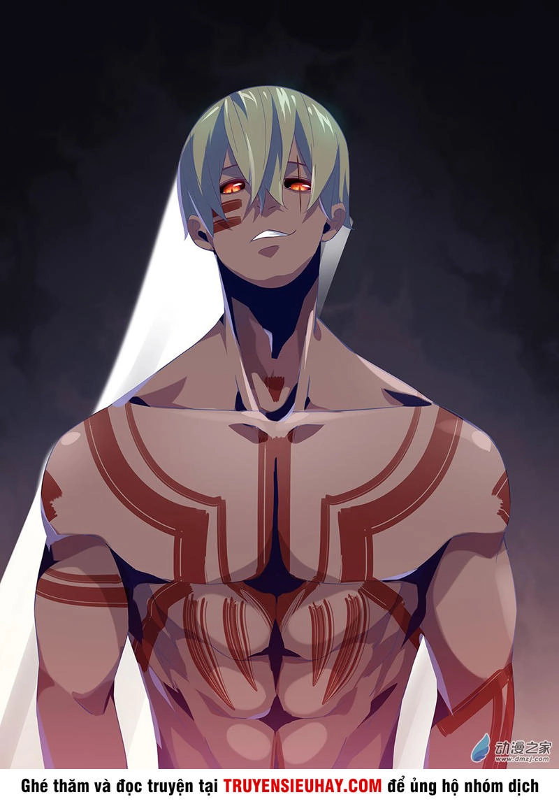 Mạt Thế Phàm Nhân Chapter 36 - 2