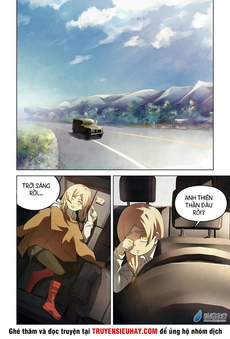 Mạt Thế Phàm Nhân Chapter 36 - 3