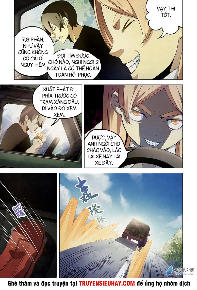 Mạt Thế Phàm Nhân Chapter 36 - 6