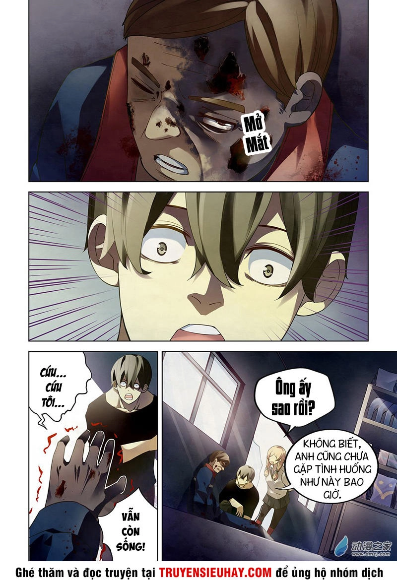 Mạt Thế Phàm Nhân Chapter 36 - 11