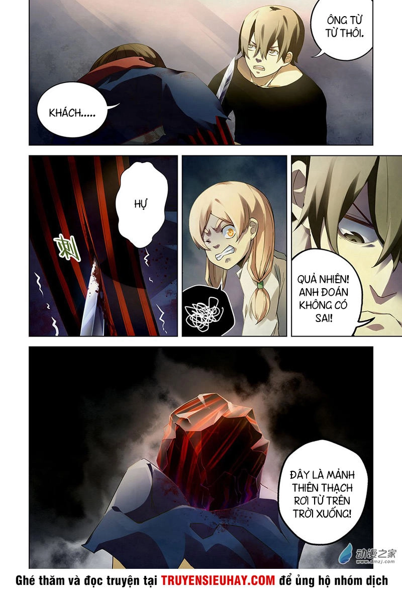 Mạt Thế Phàm Nhân Chapter 36 - 13