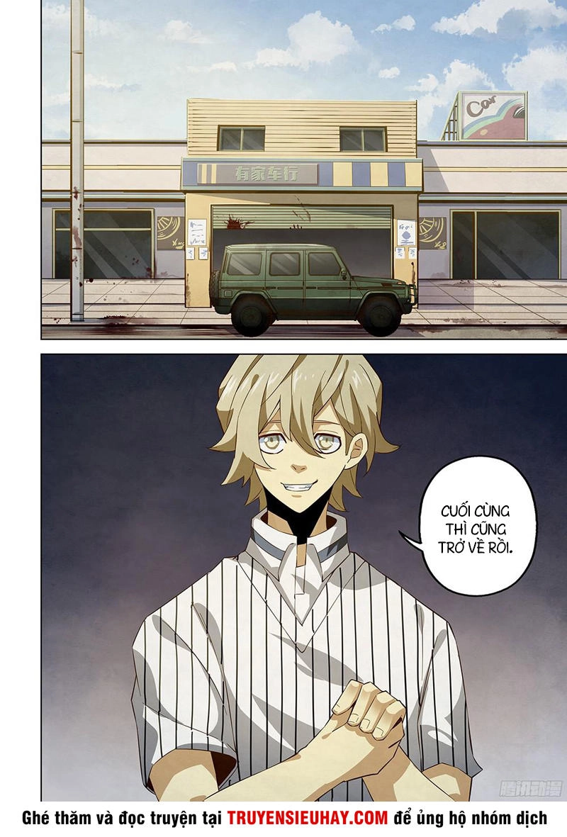 Mạt Thế Phàm Nhân Chapter 38 - 3