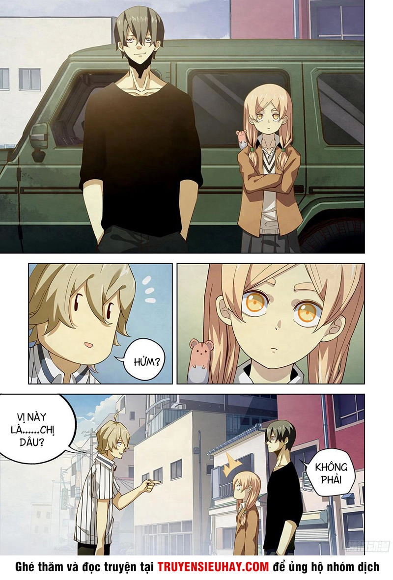 Mạt Thế Phàm Nhân Chapter 38 - 4