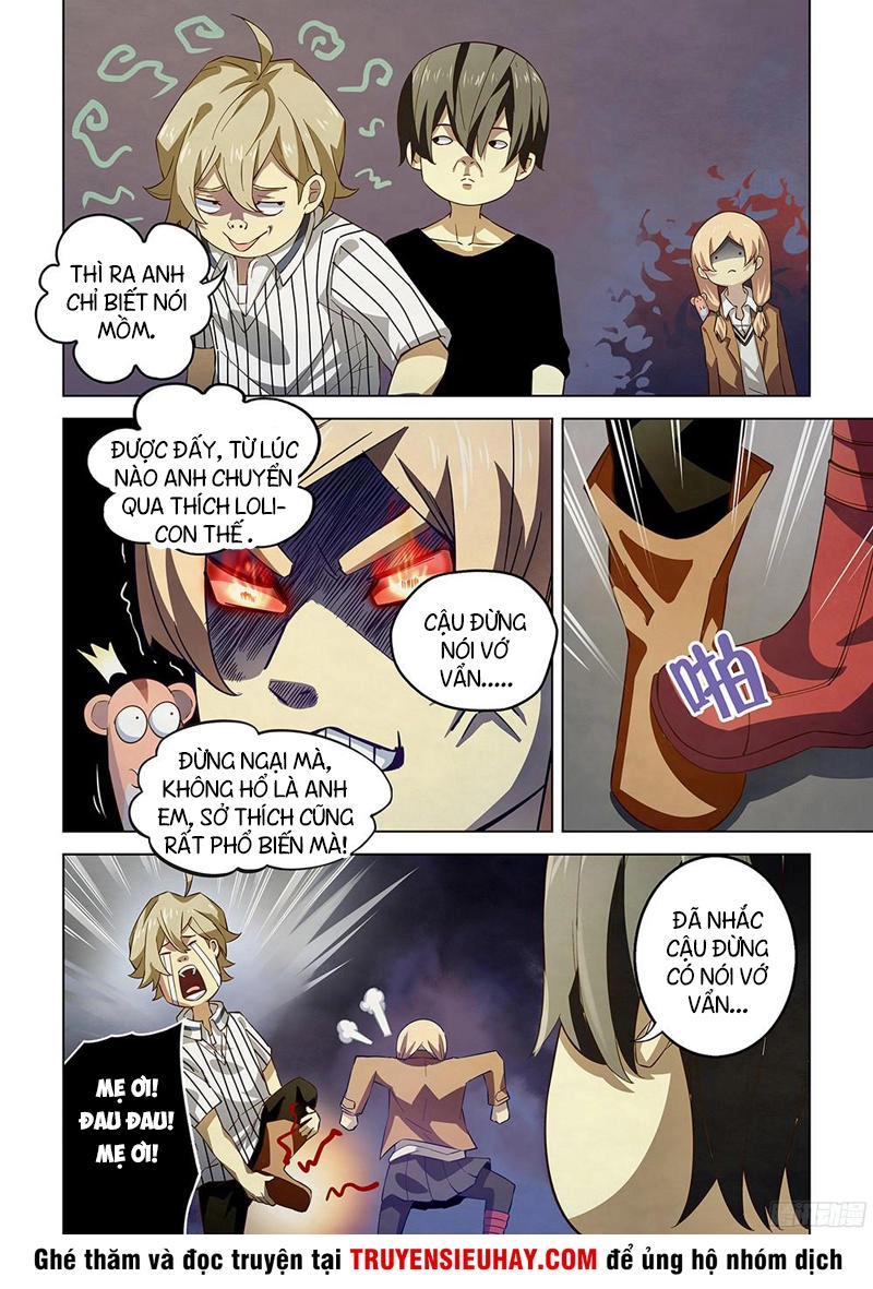 Mạt Thế Phàm Nhân Chapter 38 - 5