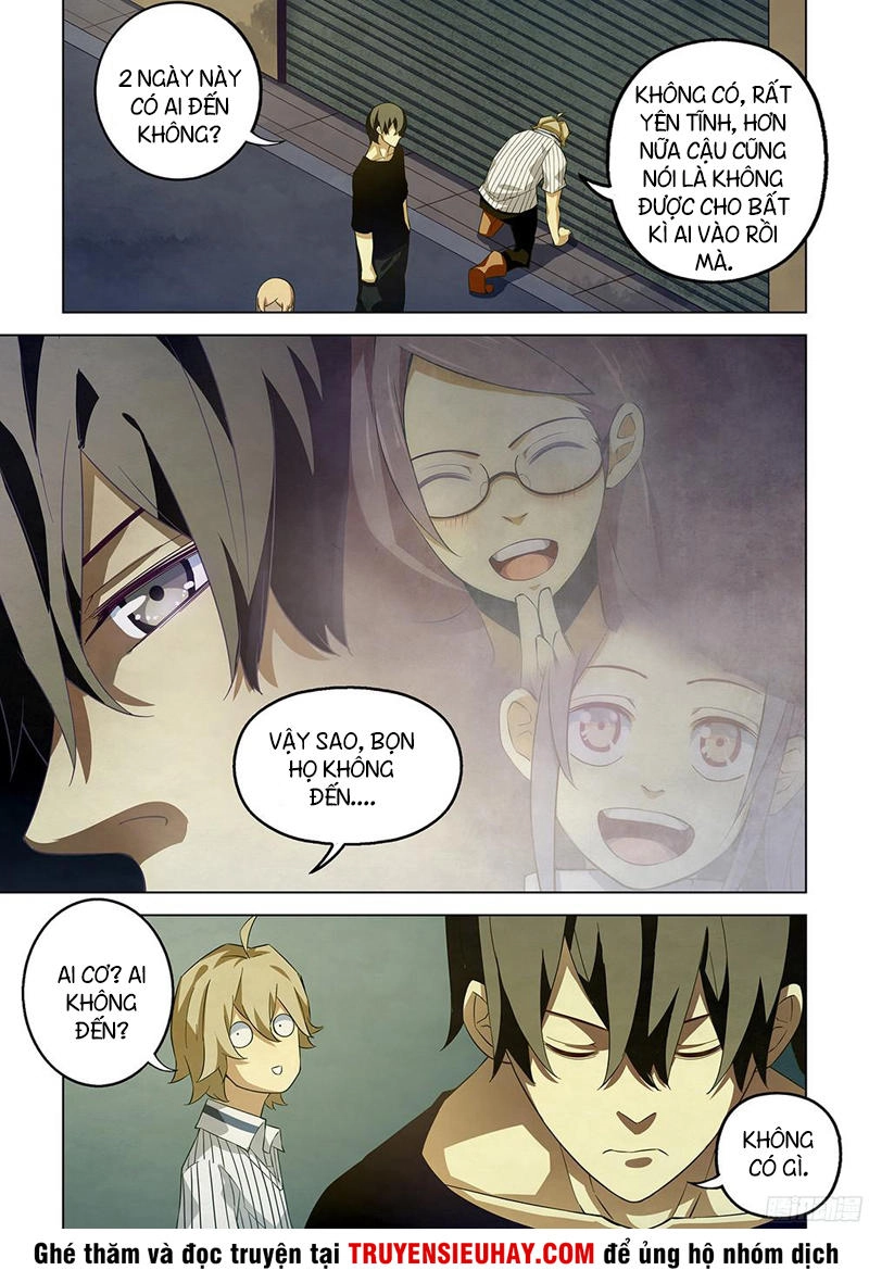 Mạt Thế Phàm Nhân Chapter 38 - 6