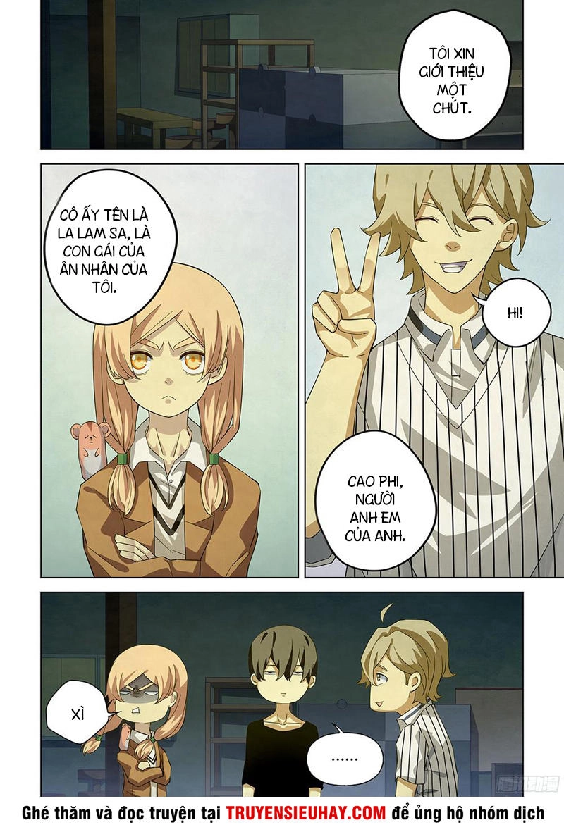 Mạt Thế Phàm Nhân Chapter 38 - 7