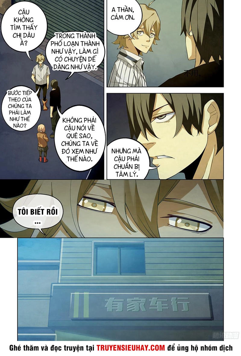 Mạt Thế Phàm Nhân Chapter 38 - 8