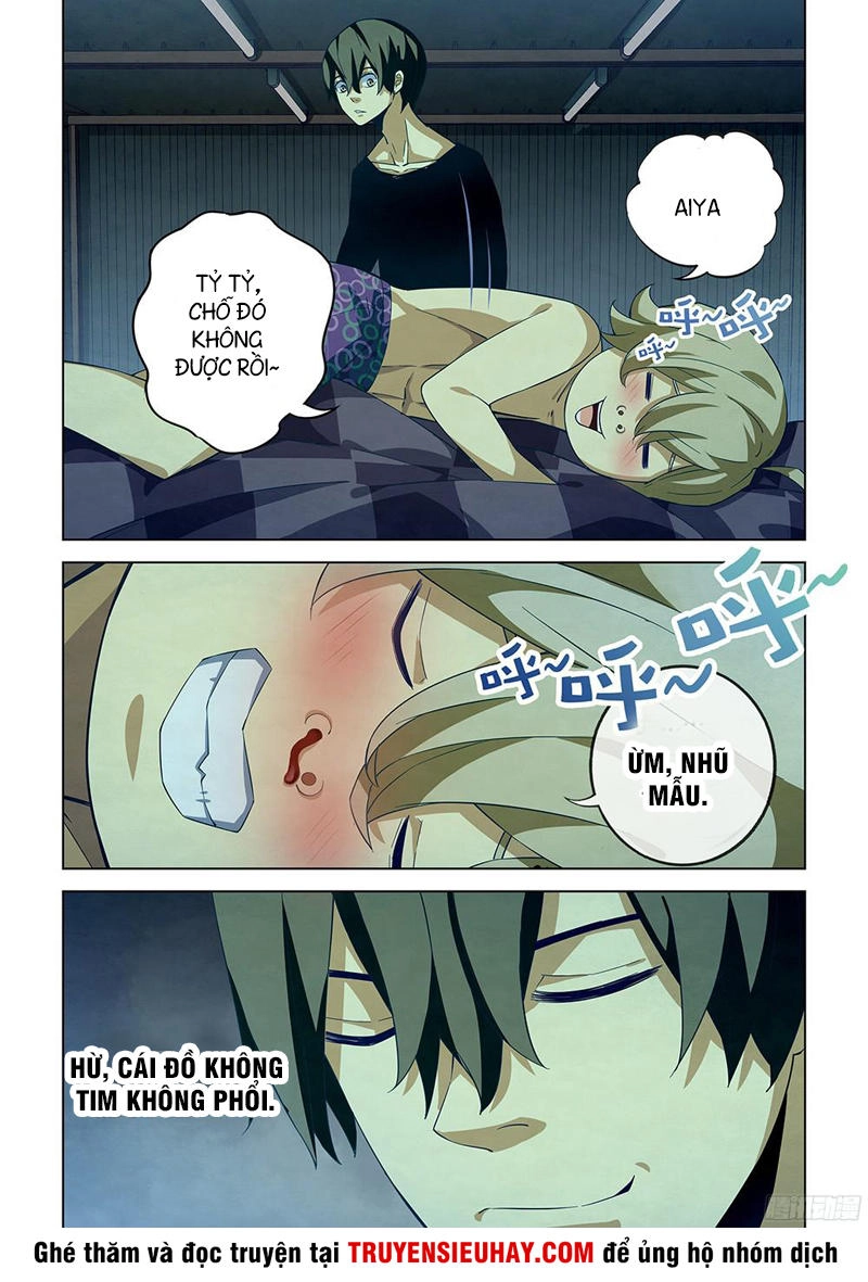 Mạt Thế Phàm Nhân Chapter 38 - 12