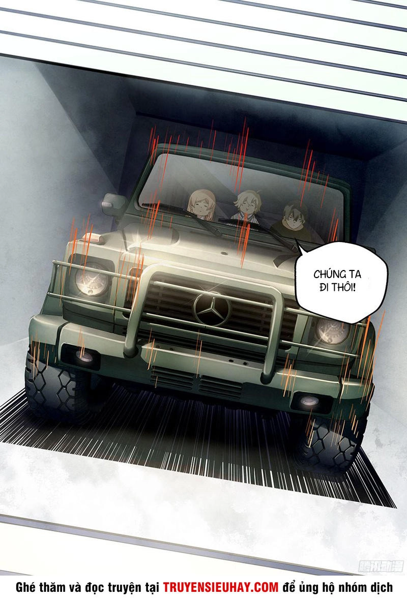 Mạt Thế Phàm Nhân Chapter 39 - 14