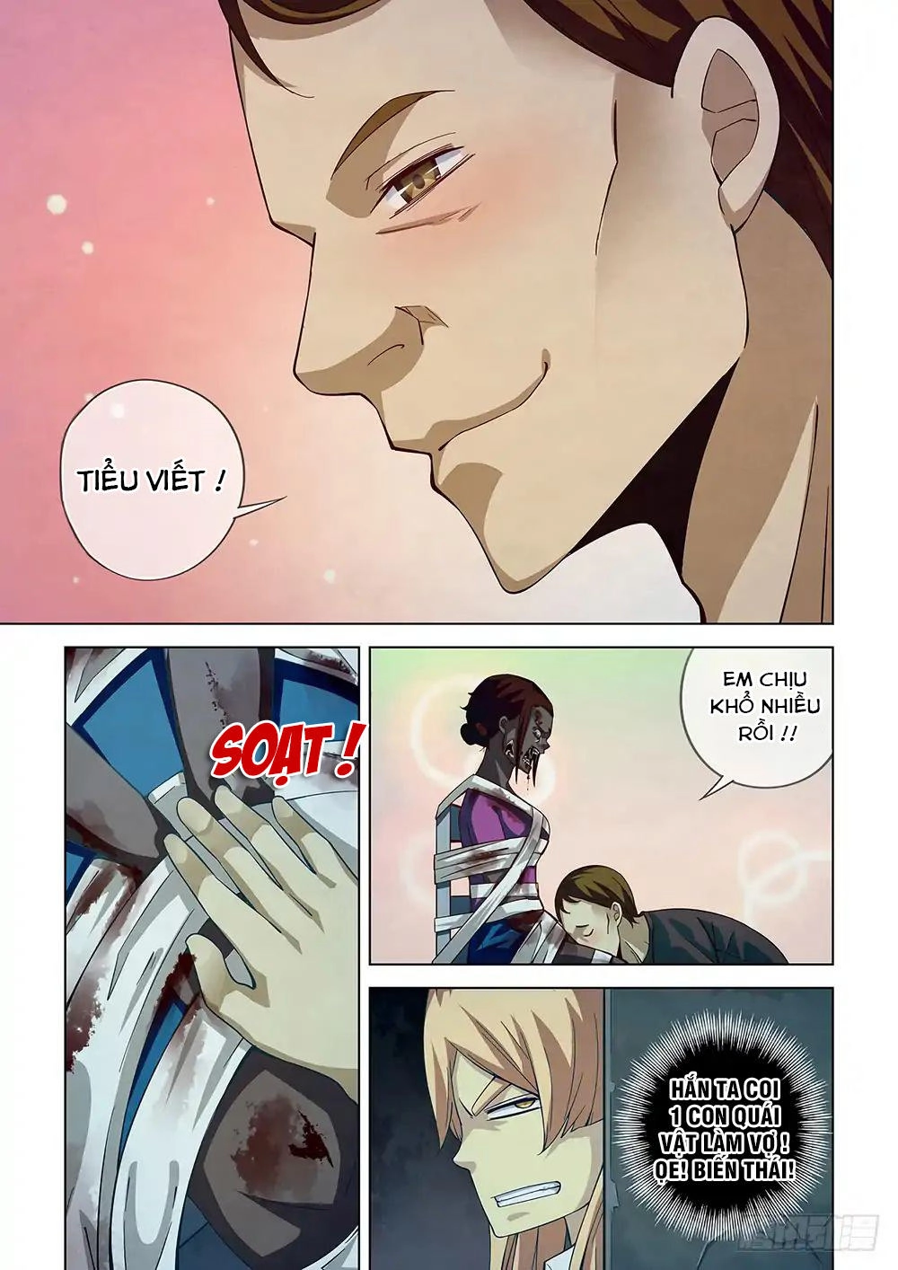 Mạt Thế Phàm Nhân Chapter 46 - 6