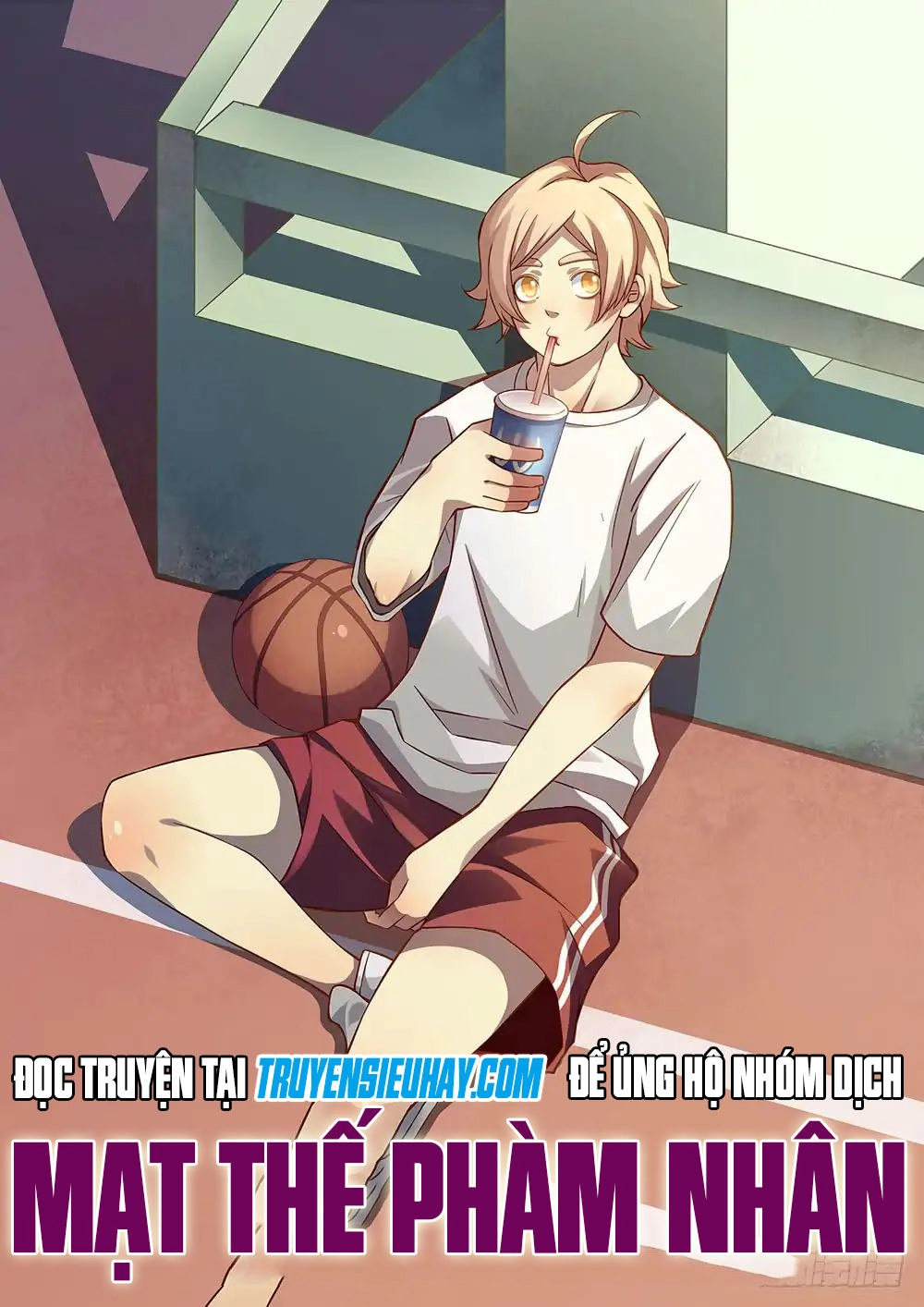 Mạt Thế Phàm Nhân Chapter 47 - 1