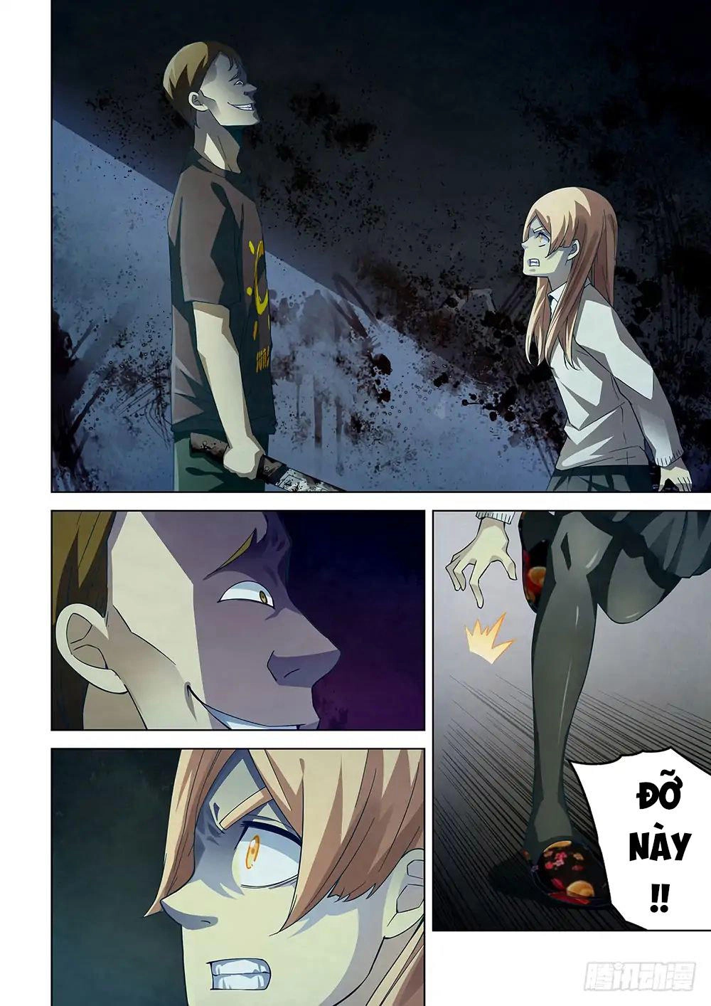 Mạt Thế Phàm Nhân Chapter 47 - 3