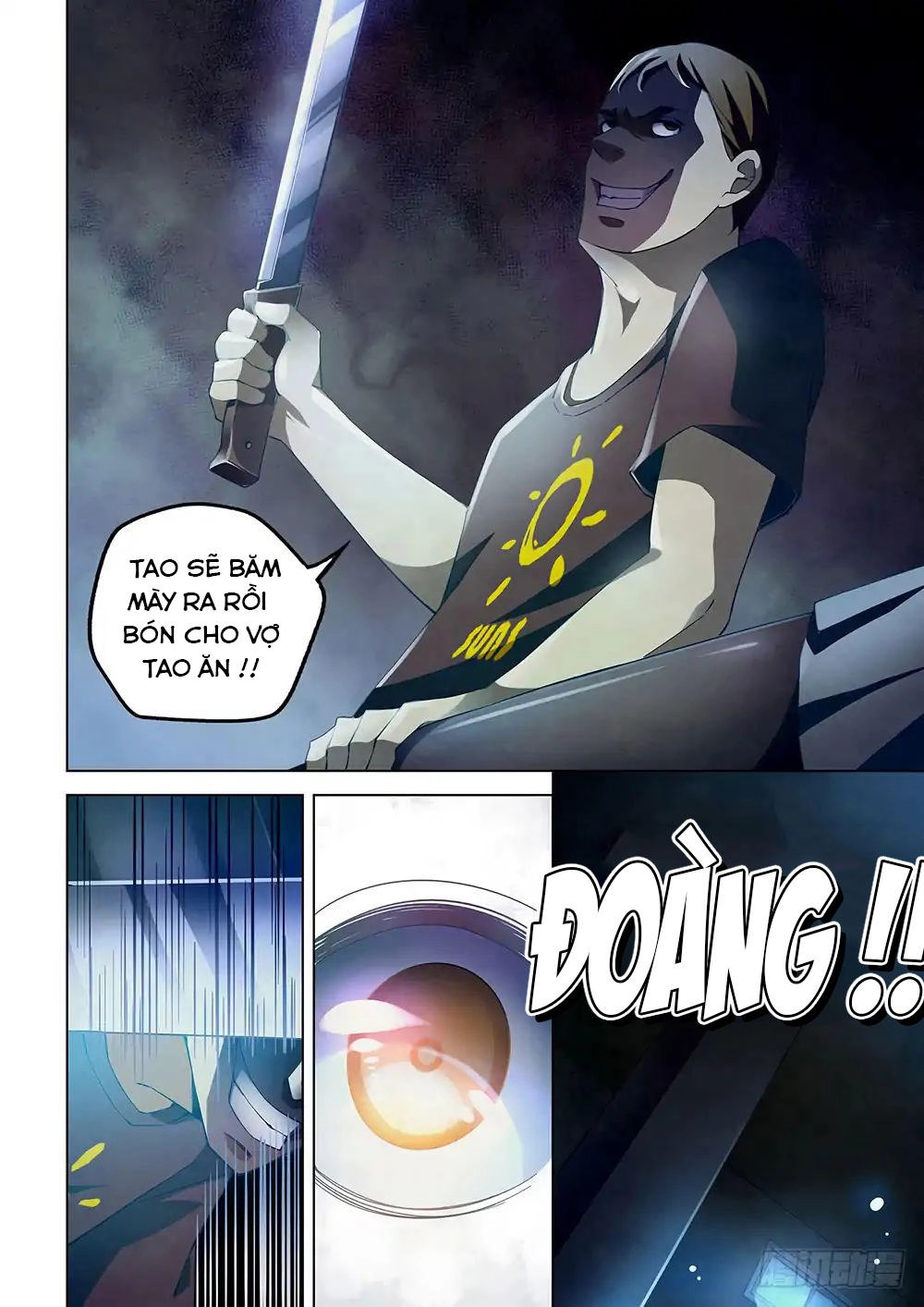 Mạt Thế Phàm Nhân Chapter 47 - 5