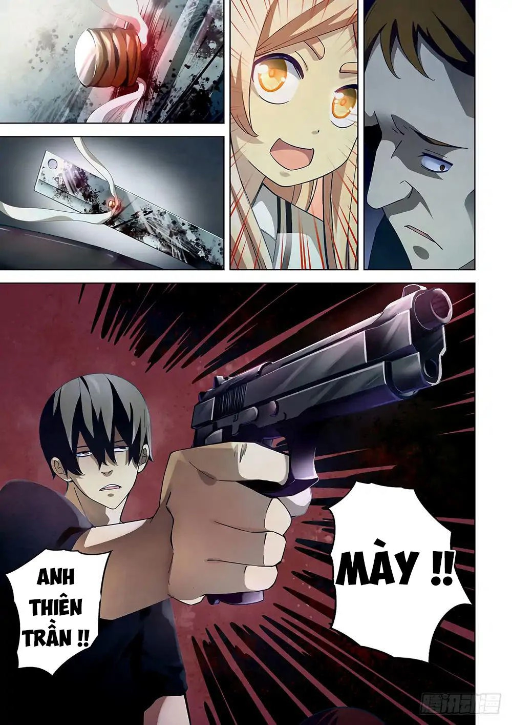 Mạt Thế Phàm Nhân Chapter 47 - 6