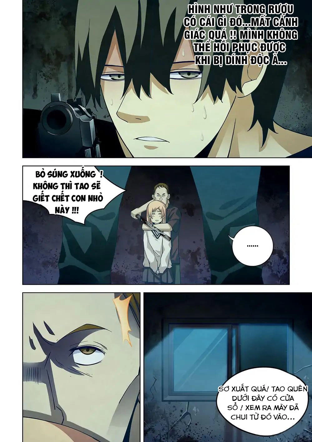 Mạt Thế Phàm Nhân Chapter 47 - 7