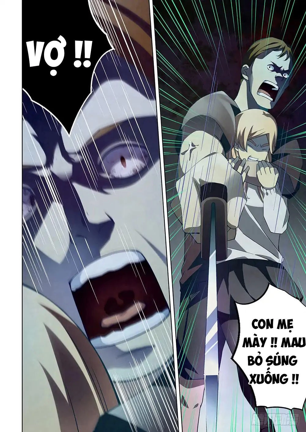 Mạt Thế Phàm Nhân Chapter 47 - 9