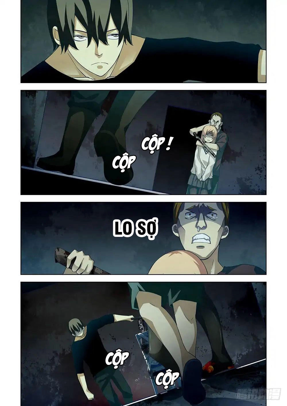 Mạt Thế Phàm Nhân Chapter 47 - 12