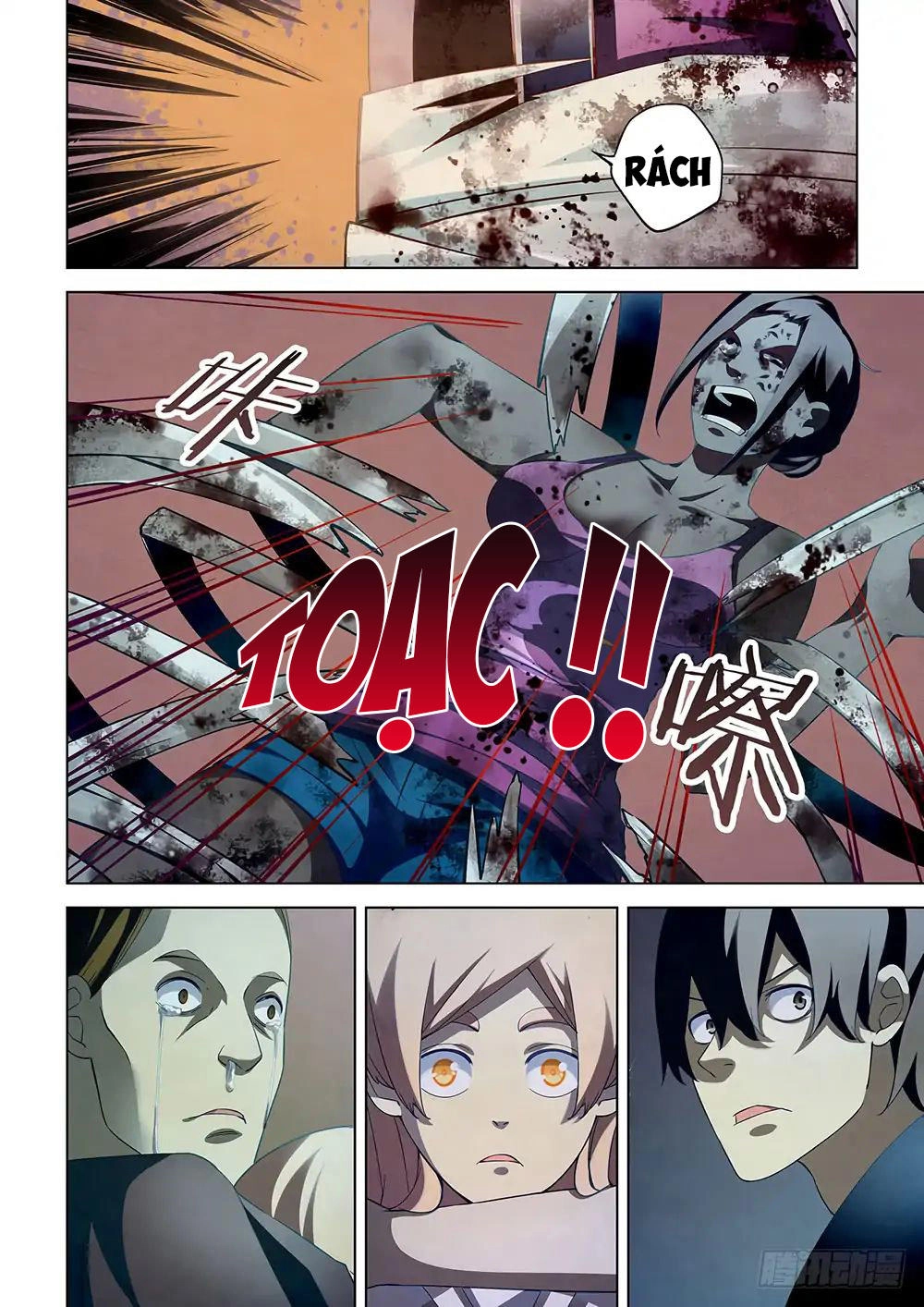 Mạt Thế Phàm Nhân Chapter 47 - 13