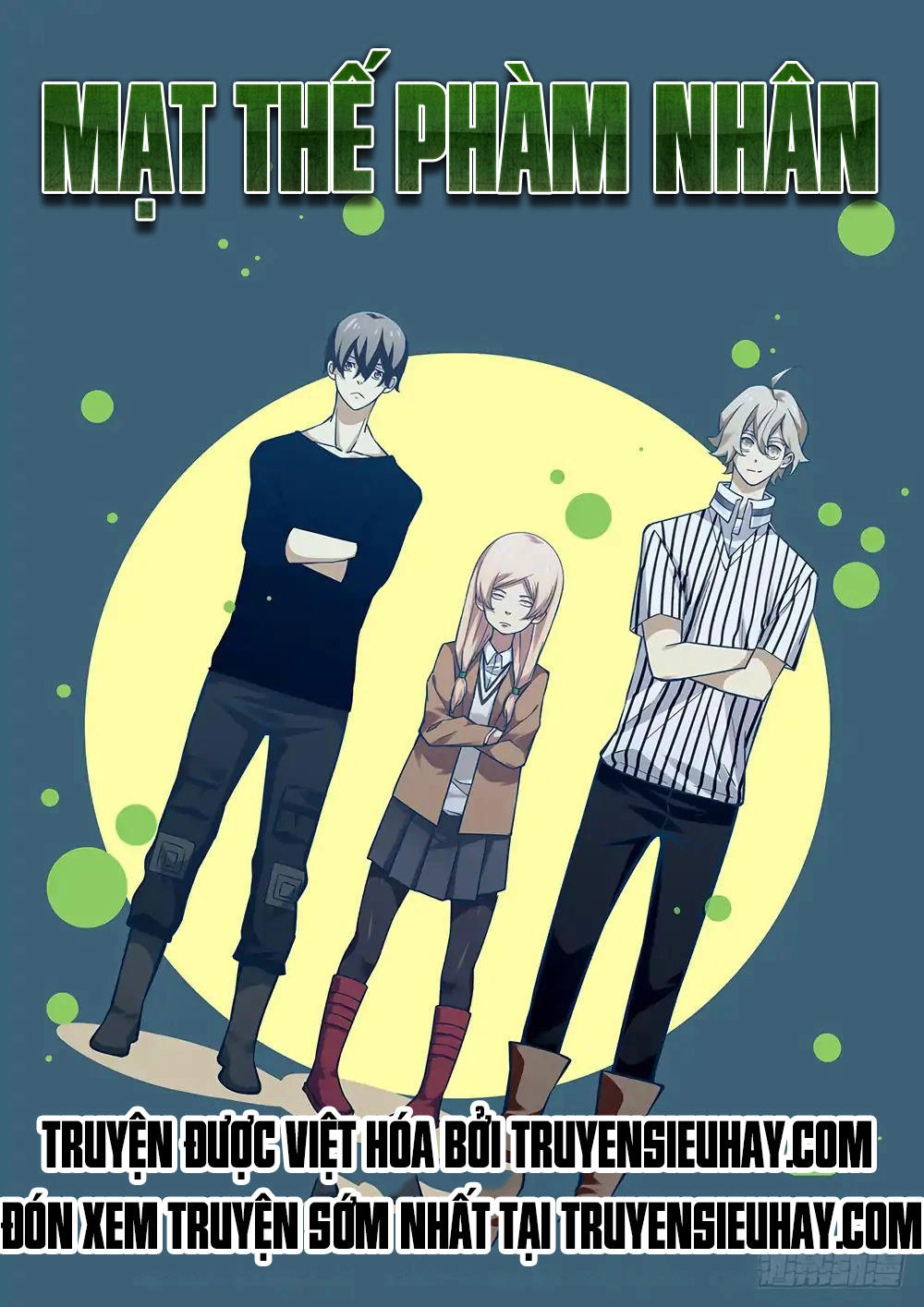 Mạt Thế Phàm Nhân Chapter 48 - 2