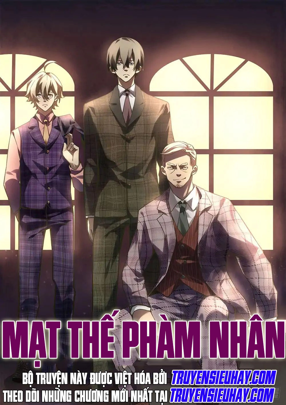 Mạt Thế Phàm Nhân Chapter 53 - 2