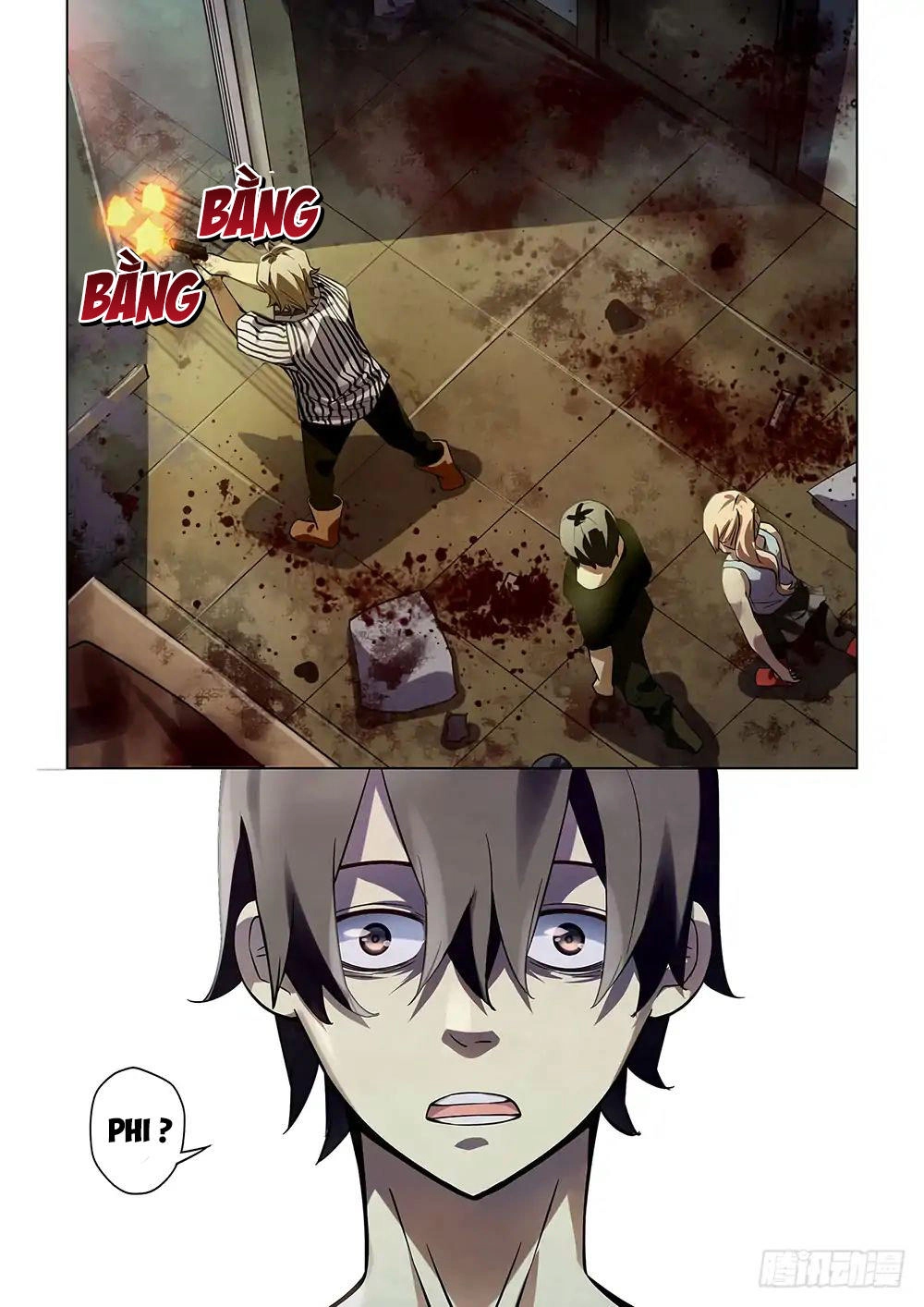 Mạt Thế Phàm Nhân Chapter 54 - 14