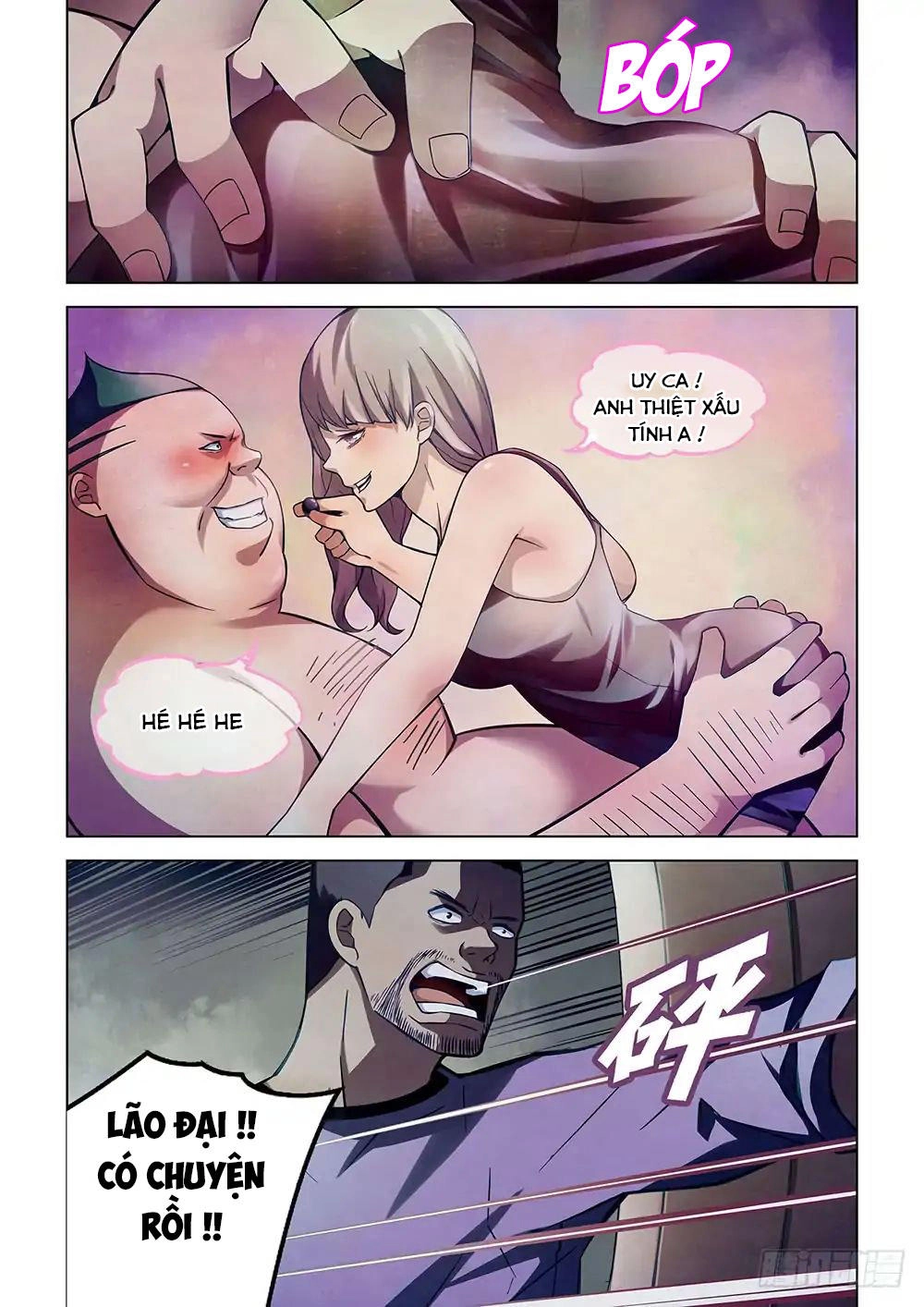 Mạt Thế Phàm Nhân Chapter 59 - 2