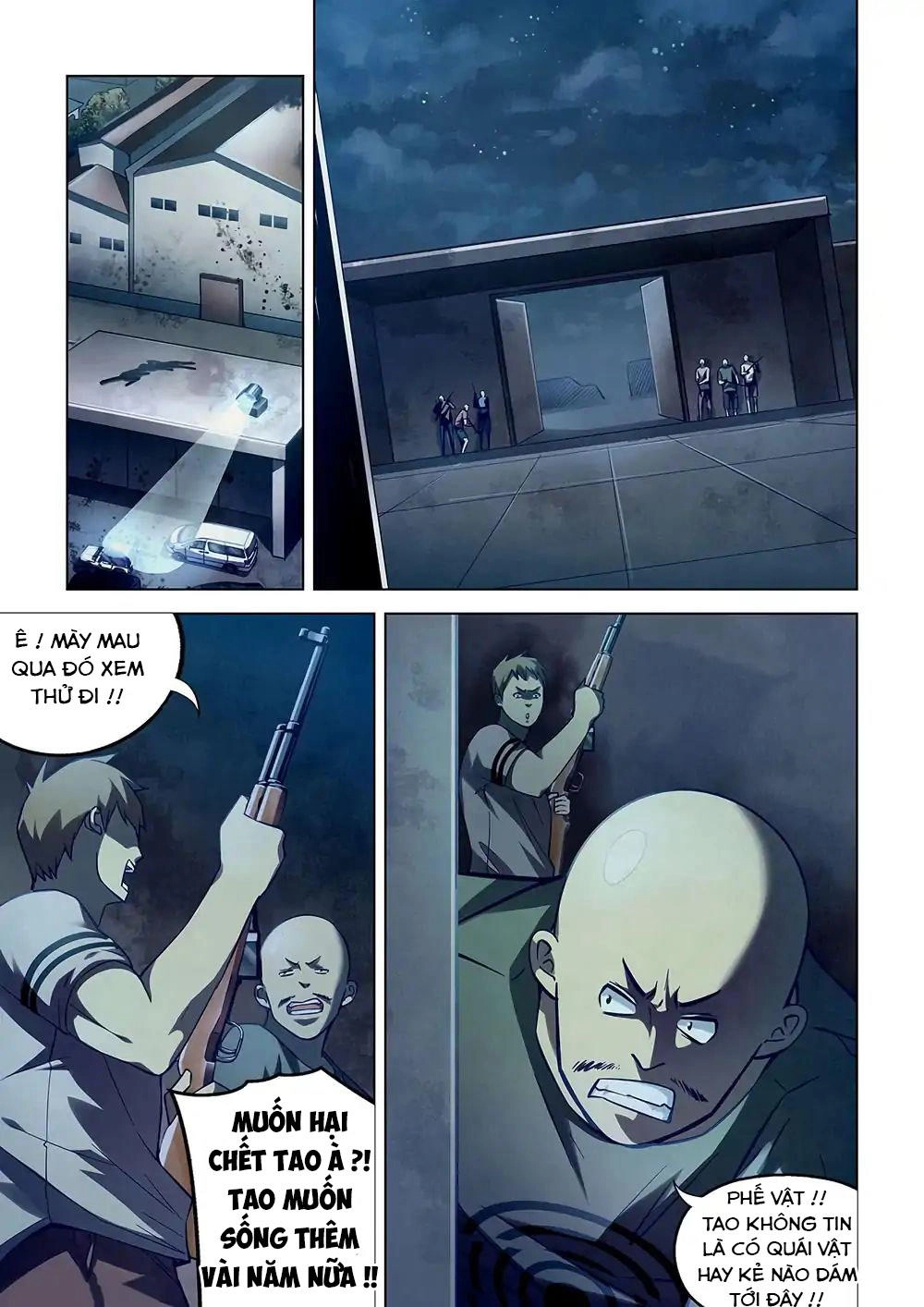 Mạt Thế Phàm Nhân Chapter 59 - 5