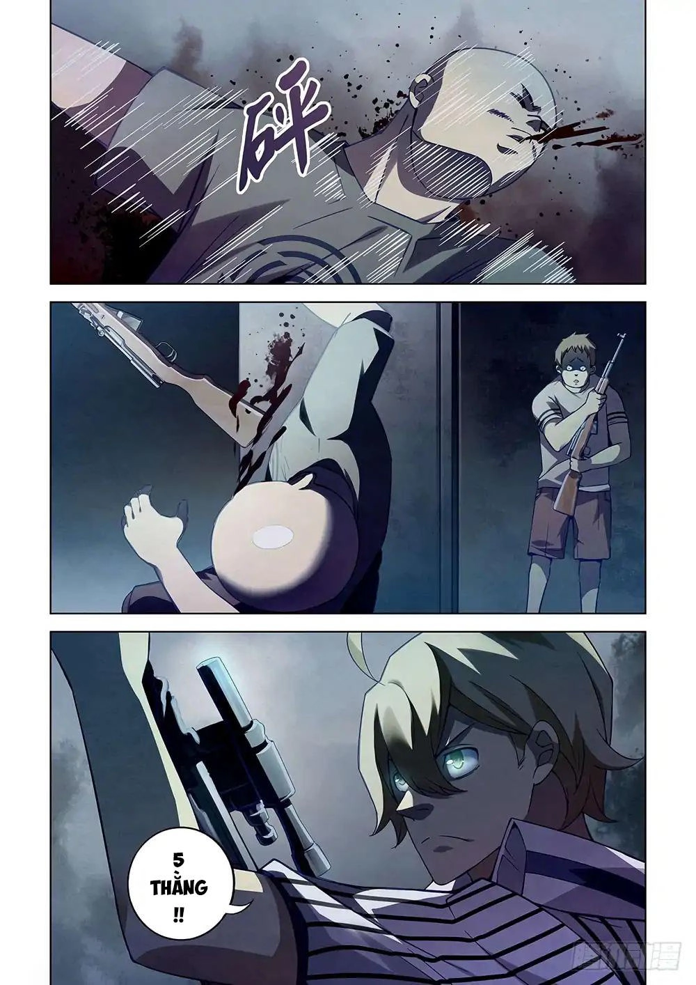 Mạt Thế Phàm Nhân Chapter 59 - 6