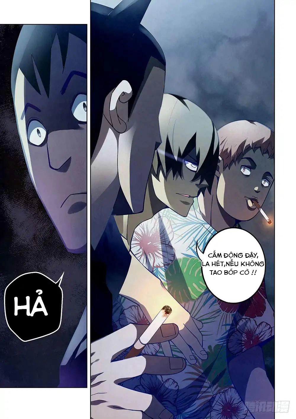 Mạt Thế Phàm Nhân Chapter 59 - 13