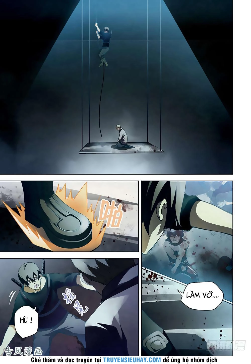 Mạt Thế Phàm Nhân Chapter 61 - 5