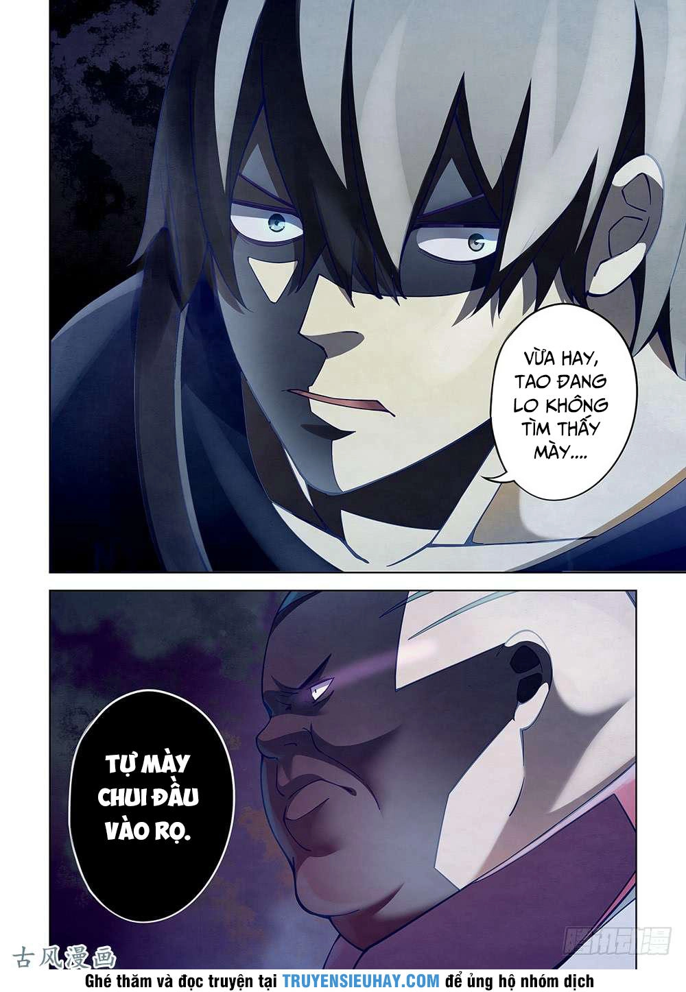 Mạt Thế Phàm Nhân Chapter 61 - 10