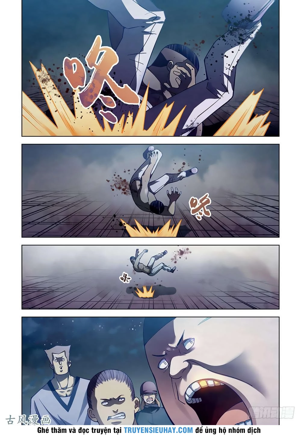 Mạt Thế Phàm Nhân Chapter 61 - 13