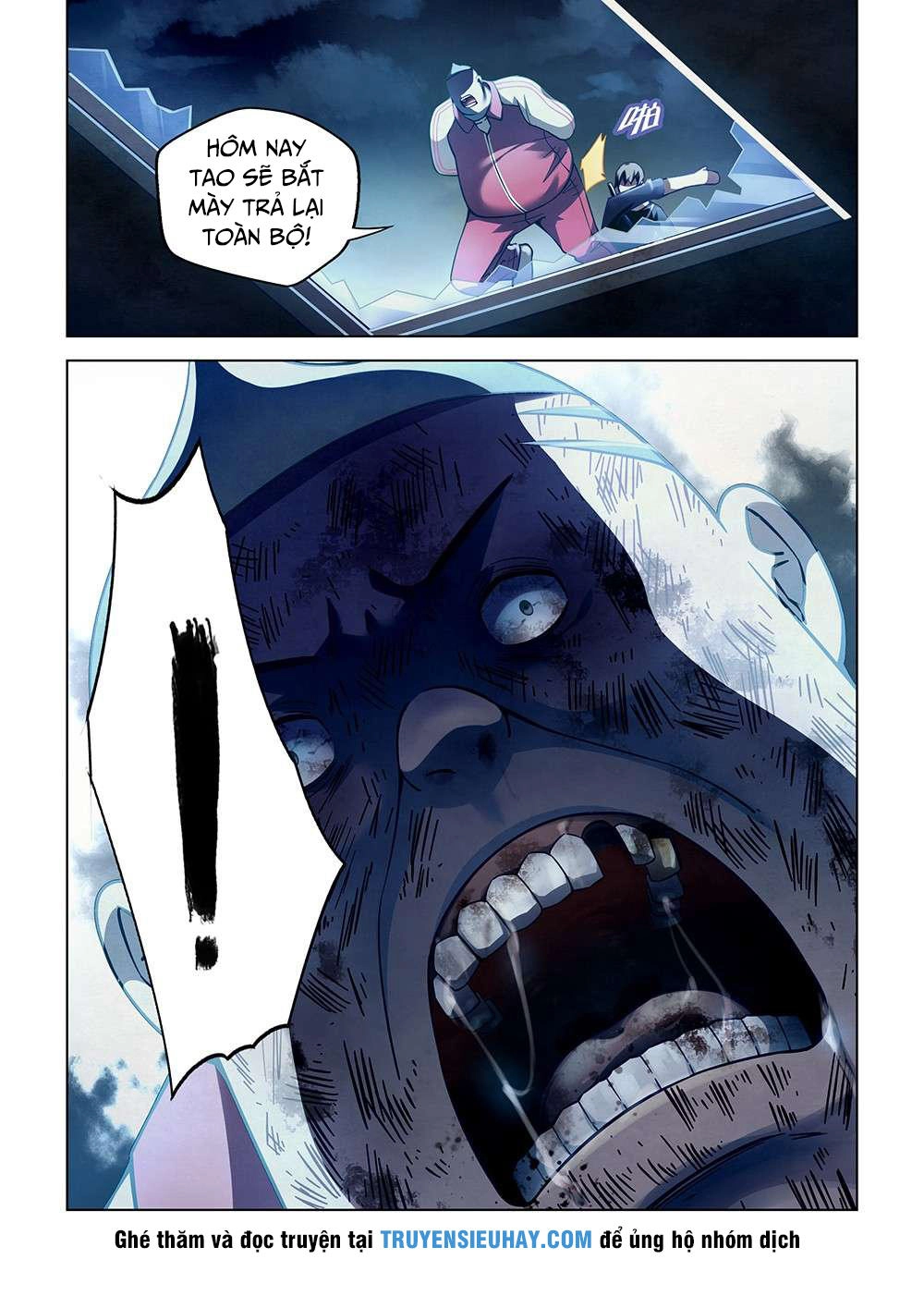 Mạt Thế Phàm Nhân Chapter 64 - 4