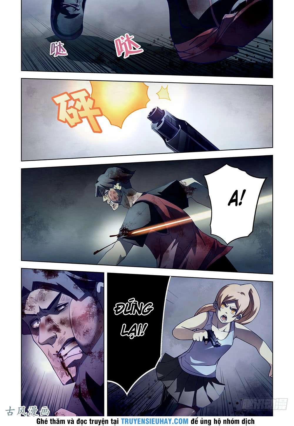 Mạt Thế Phàm Nhân Chapter 65 - 2