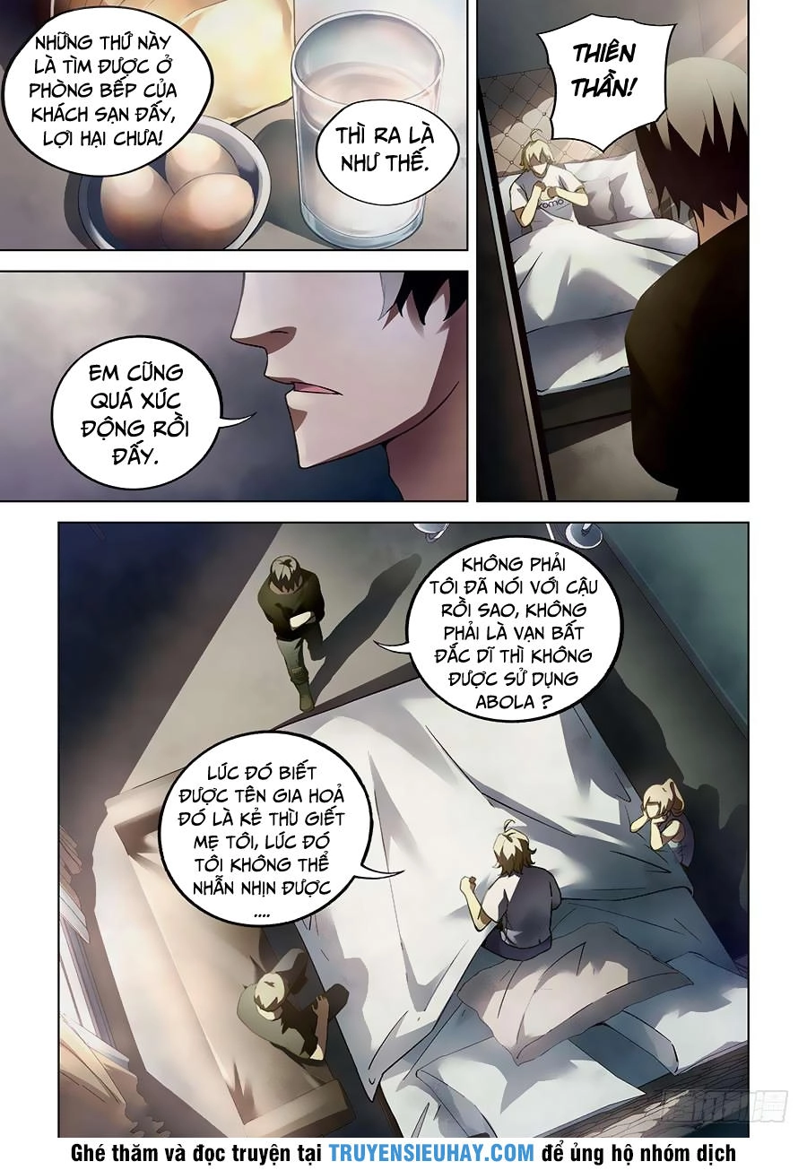 Mạt Thế Phàm Nhân Chapter 66 - 7