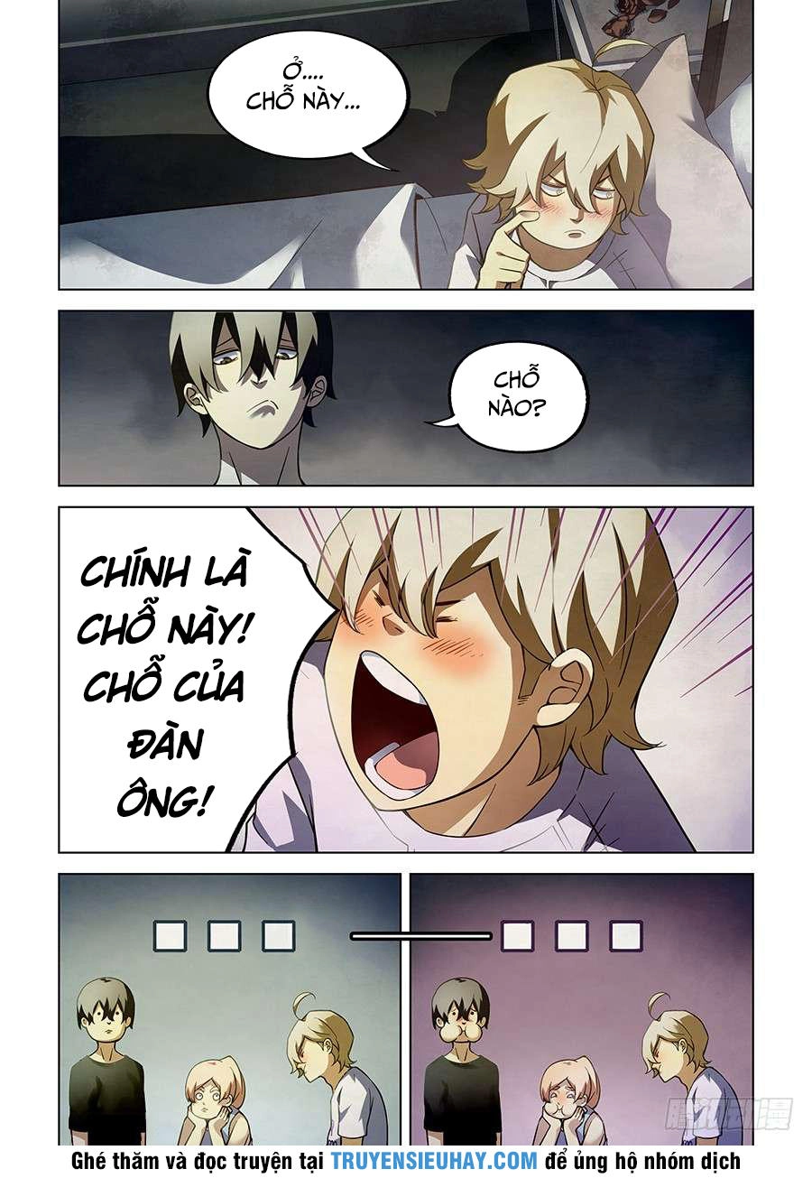 Mạt Thế Phàm Nhân Chapter 66 - 9