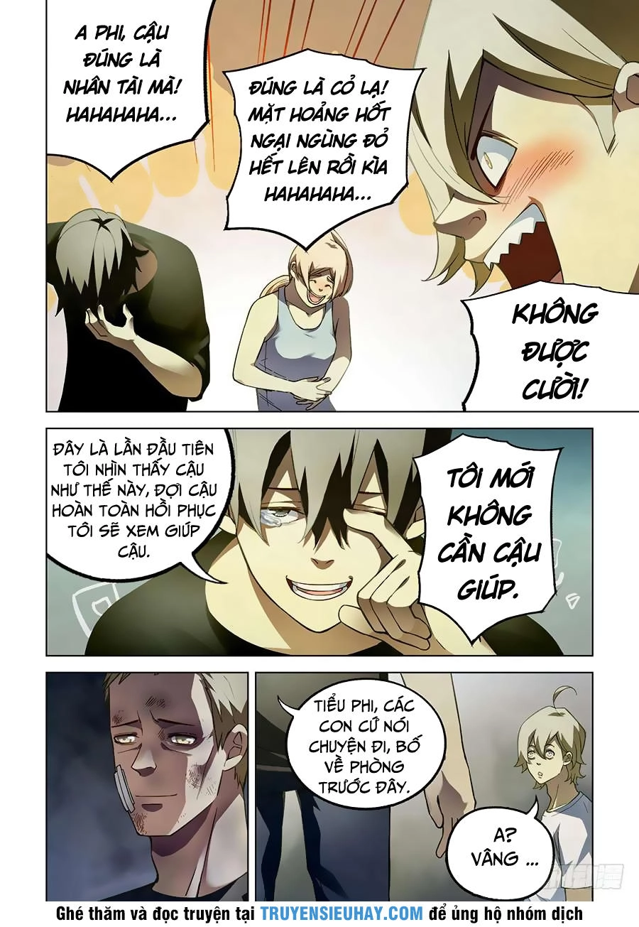 Mạt Thế Phàm Nhân Chapter 66 - 10