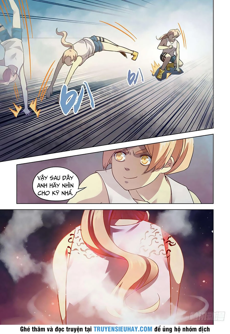 Mạt Thế Phàm Nhân Chapter 68 - 4