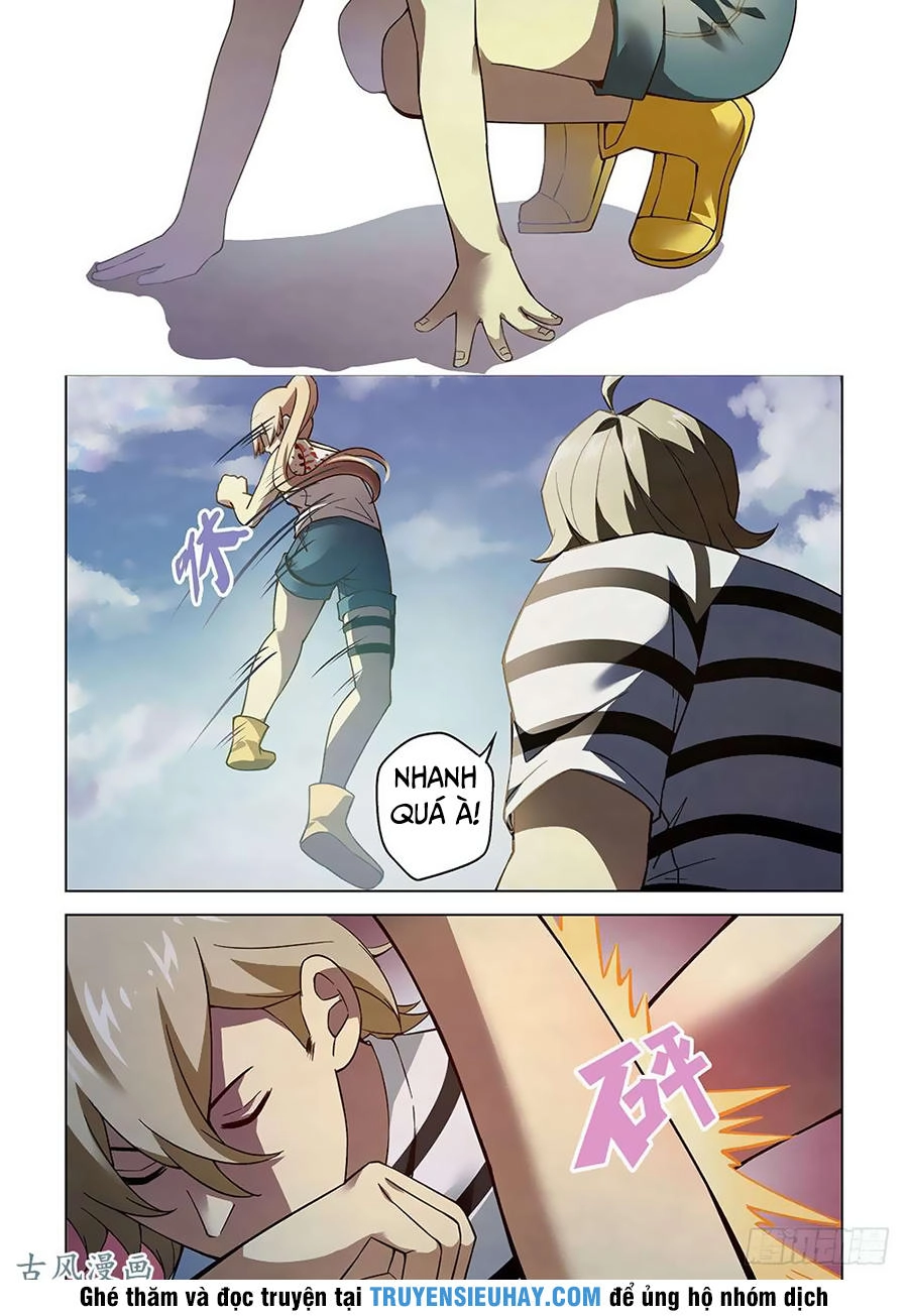 Mạt Thế Phàm Nhân Chapter 68 - 5