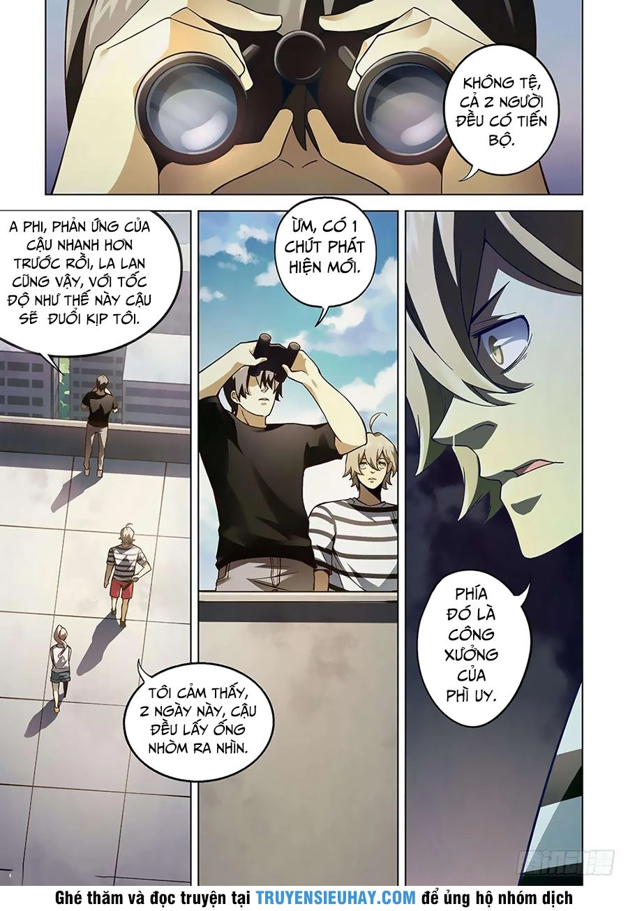 Mạt Thế Phàm Nhân Chapter 68 - 8